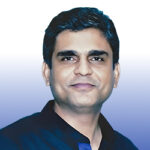 Ashutosh Tiwary - Head Credit Policy - Lendingkart