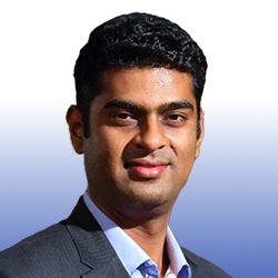 Karthik Pandarinath - SVP Credit - DBS Bank