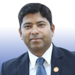 Ravindra N - Group CRO - Bank of Baroda
