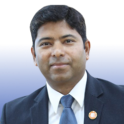 Ravindra N - Group CRO - Bank of Baroda