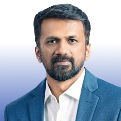 Venkatesh Kap - Founder & CEO - Ebitaus