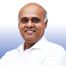 Vijay Subramanian - EVP & CCO - Veritas finance